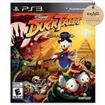 دیسک بازی DuckTales: Remastered کارکرده – مخصوص PS3