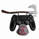 استند مخصوص DualShock 4 – طرح بازی God of War