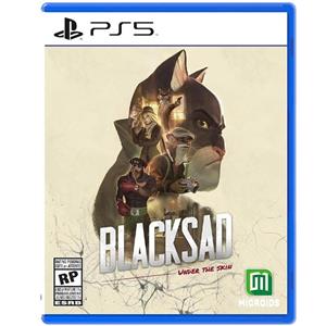 دیسک بازی Blacksad: Under the Skin – مخصوص PS5