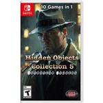 بازی Hidden Objects Collection 5: Detective Stories – مخصوص نینتندو سوییچ
