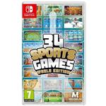بازی ۳۴Sports Games: World Edition – مخصوص نینتندو سوییچ