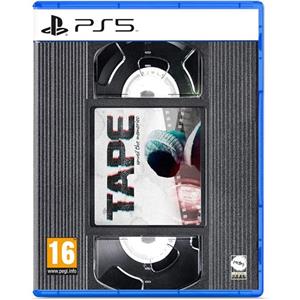 خرید دیسک اورجینال Tape: Unveil the Memories برای PS5