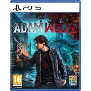 خرید دیسک اورجینال بازی Adam Wolfe برای PS5