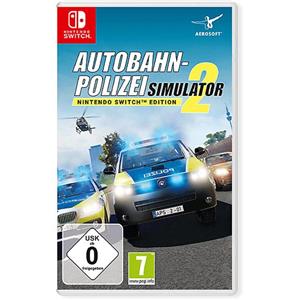 بازی Autobahn Police Simulator 2 مخصوص نینتندو سوییچ 