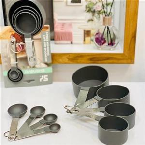 پیمانه اندازه گیری شنگیا مدل 5280 مجموع 8 عددی