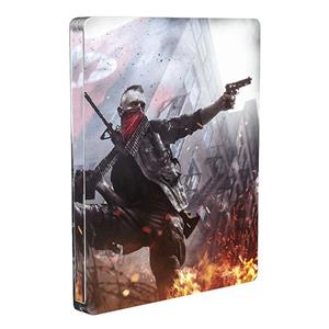 استیل بوک بازی Homefront: The Revolution