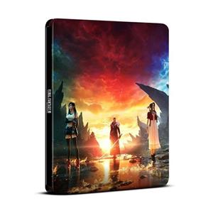 استیل بوک بازی Final Fantasy VII Rebirth