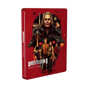 استیل بوک بازی Wolfenstein 2: The New Colossus