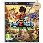 دیسک بازی Invizimals: The Lost Kingdom کارکرده – مخصوص PS3