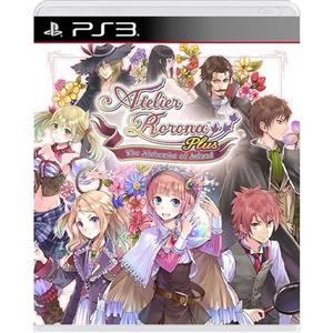 دیسک بازی Atelier Rorona Plus: The Alchemist of Arland – مخصوص PS3