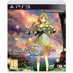 دیسک بازی Atelier Ayesha: The Alchemist of Dusk – مخصوص PS3