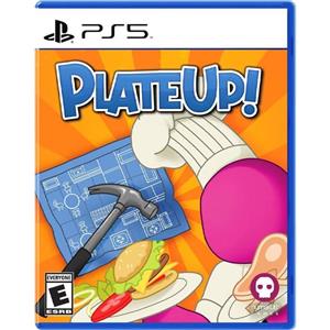 دیسک بازی PlateUp – مخصوص PS5