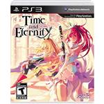 دیسک بازی Time and Eternity Limited Edition – مخصوص PS3