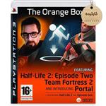 دیسک بازی The Orange Box کارکرده – مخصوص PS3