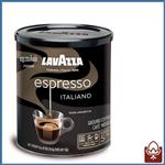 پودر قهوه دمی لاوازا اسپرسو – قوطی 250 گرمی