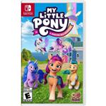 بازی My Little Pony: A Maretime Bay Adventure – مخصوص نینتندو سوییچ