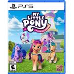 دیسک بازی My Little Pony: A Maretime Bay Adventure – مخصوص PS5