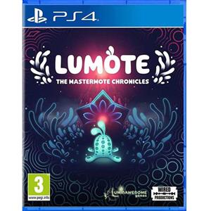 دیسک بازی Lumote The Mastermote Chronicles مخصوص PS4 