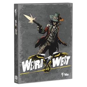 دیسک بازی Weird West Bounty Hunter Collector Edition – مخصوص PS4