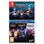 بازی Trine: Ultimate Collection مخصوص نینتندو سوییچ 