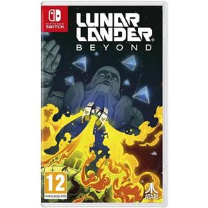 بازی Lunar Lander Beyond مخصوص نینتندو سوییچ 