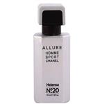 ادو پرفیوم مردانه هلنسا مدل آلور Chanel Allure کد 20 حجم 40 میلی لیتر