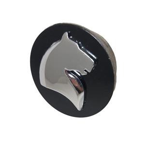 درپوش رینگ خودرو آراکس یدک مدل AY-3095 مناسب برای سمند