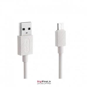 کابل شارژر TRANYOO Cable micro usb X6