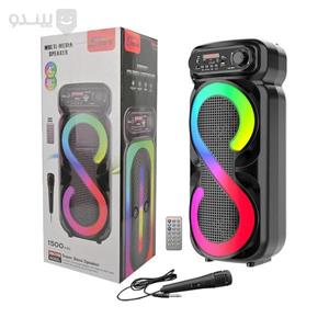 اسپیکر بلوتوثی قابل حمل مدل ZQS-4270M