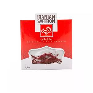 زعفران ممتاز نگین - 0.2 گرم
