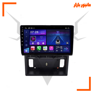 پخش کننده تصویری خودرو اینفینیتی کد ECO مناسب برای سمند سورن