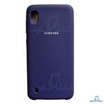 Non-Brand Silicone Cover for Samsung Galaxy A10
