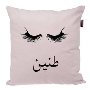 کوسن ناریکو مدل اسم شخصی طرح دخترانه اسم طنین کد 04903