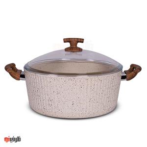 قابلمه 32 فورج السا (اویز پلاس) کرم PMT