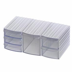 جعبه نظم دهنده ابزار مدل X123 مجموعه سه عددی