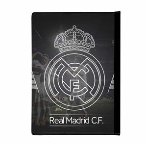 کلاسور طرح تیم رئال مادرید کد K00143 -