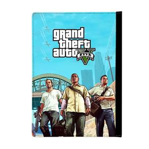 کلاسور طرح GTA کد K00163 -