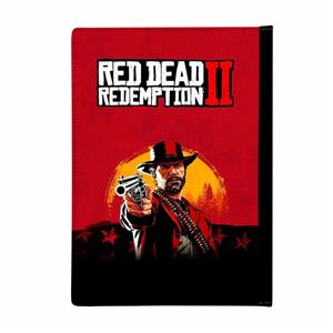 کلاسور طرح red dead کد K00162 -