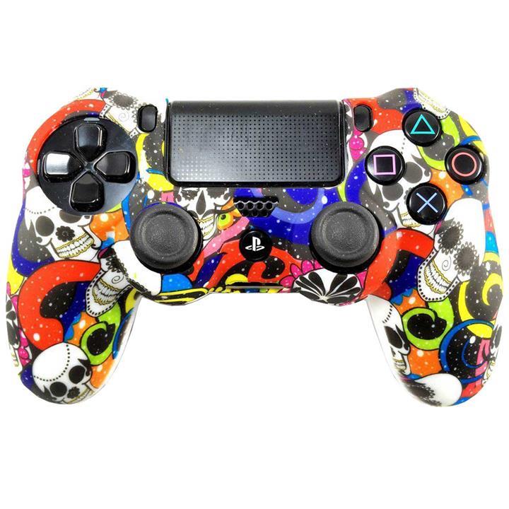 محافظ دسته پلی استیشن 4 مدل Color Eskelet