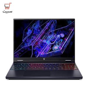 لپ تاپ گیمینگ ایسر Acer Predator Helios Neo 16 PHN16-72-95B2-ZA|i9 14900HX-16GB-1TB SSD-8GB RTX 4060-WQXGA IPS 165Hz 