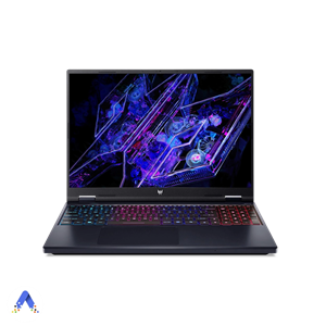 لپ تاپ گیمینگ ایسر Acer Predator Helios Neo 16 PHN16-72-95B2-ZA|i9 14900HX-16GB-1TB SSD-8GB RTX 4060-WQXGA IPS 165Hz 