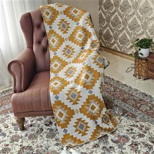 شال مبل و تخت مدل فروغ سایز 140×175 سانتی متر