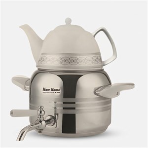 ست کتری و قوری نیوهوم مدل 3L-4041
