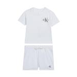 ست بچگانه کلوین کلین TShirt Shorts کد۳۷