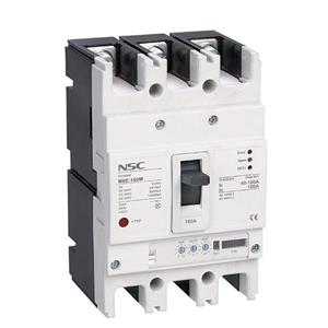 کلید اتوماتیک تنظیمی الکترونیکی NSC کد NS05E-250M 3p 