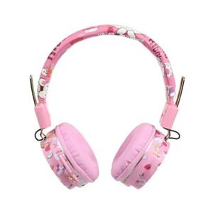 هدست بلوتوثی طرح Hello Kitty مدل AH-906D