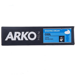 خمیر اصلاح آرکو مدل Cool حجم 94 میلی لیتر ARKO MEN Cool Shaving Cream 94ml
