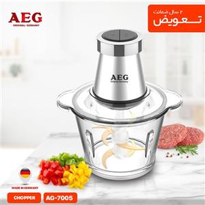 خردکن AEG مدل AG-7005