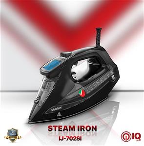 اتو بخار دستی آی کیو مدل IJ-702SI