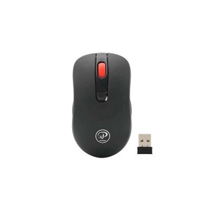 ماوس بی سیم ایکس پی مدل W460K طراحی ارگونومیک